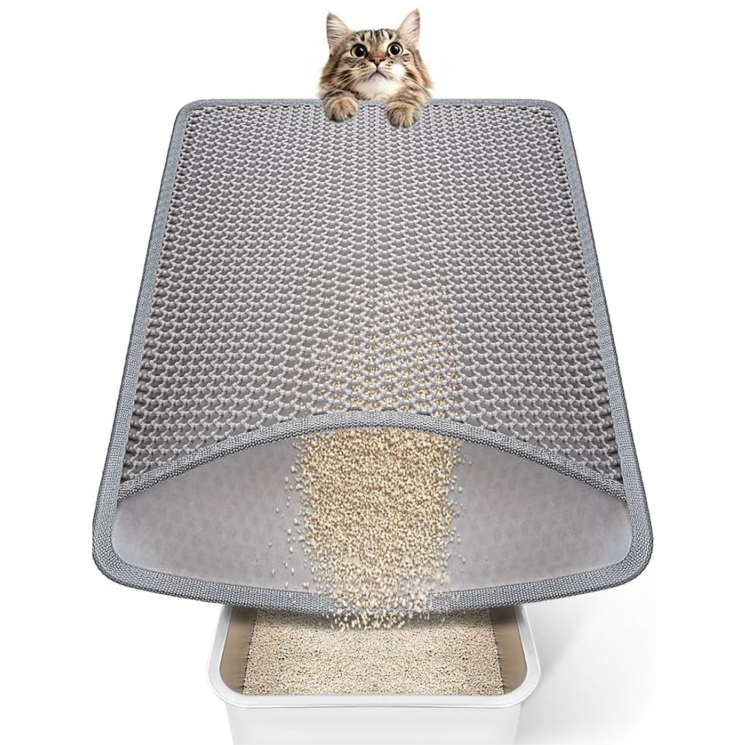 Esterilla Atrapaarena para Gatos