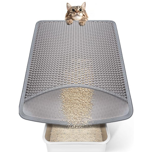 Esterilla Atrapaarena para Gatos