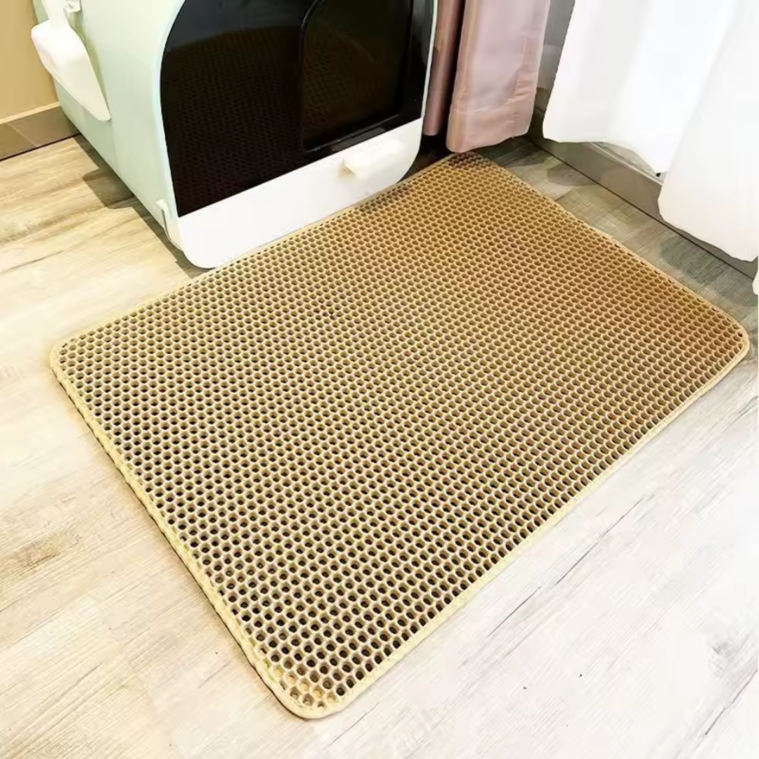 Esterilla Atrapaarena para Gatos